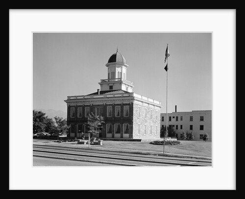 Council Hall by Anonymous