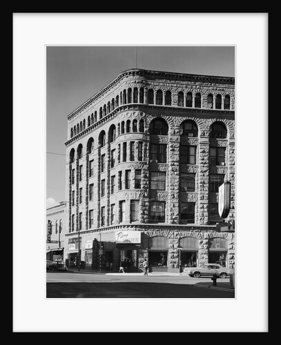 Power Block by Anonymous