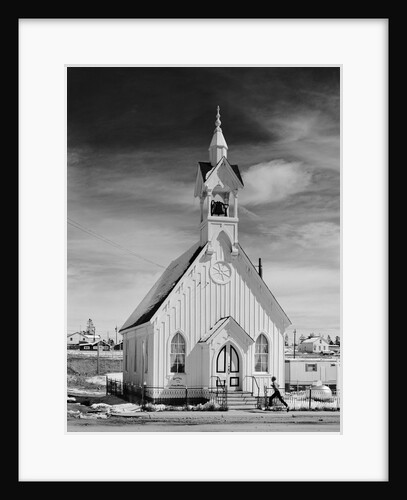 Sheldon Jackson Memorial Chapel by Anonymous