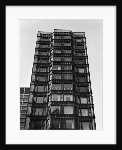 Elevation of the Reliance Building by Anonymous