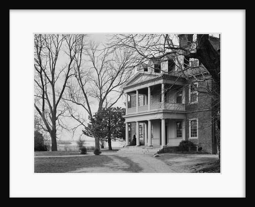 Exterior of Shirley by Anonymous