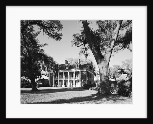 Shadows of the Teche by Anonymous