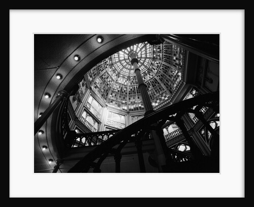 Entrance Hall of the Old State Capitol by Anonymous