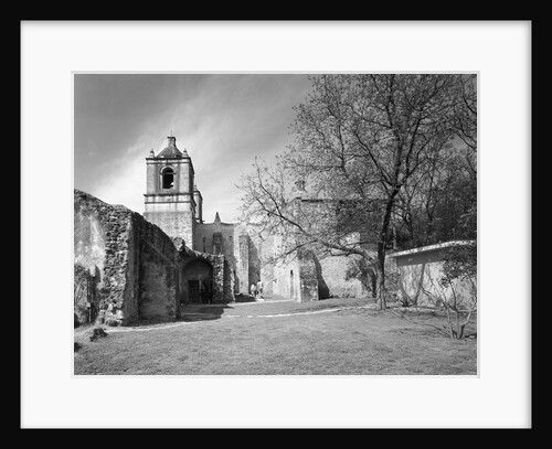 Grounds of Mission Concepcion by Anonymous