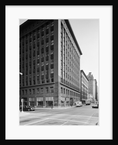 Wainwright Building by Anonymous
