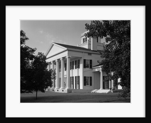 Rose Hill Mansion by Anonymous