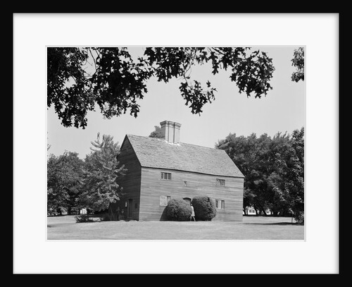 Old House by Anonymous