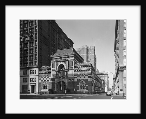 Pennsylvania Academy of the Fine Arts by Anonymous