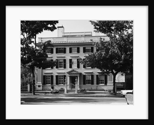 Peirce-Nichols House by Anonymous
