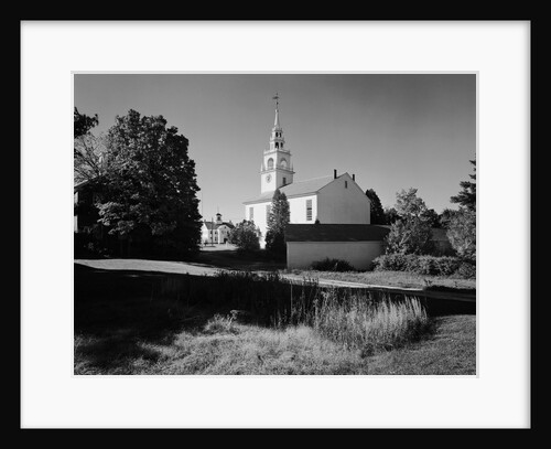 Meeting House by Anonymous