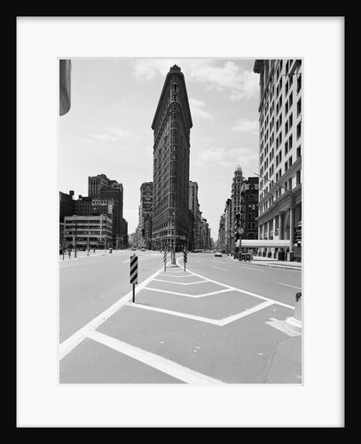 Flatiron Building by Anonymous