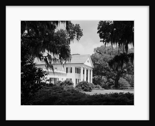 Manor House at Orton Plantation by Anonymous