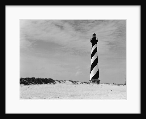 Cape Hatteras Lighthouse by Anonymous