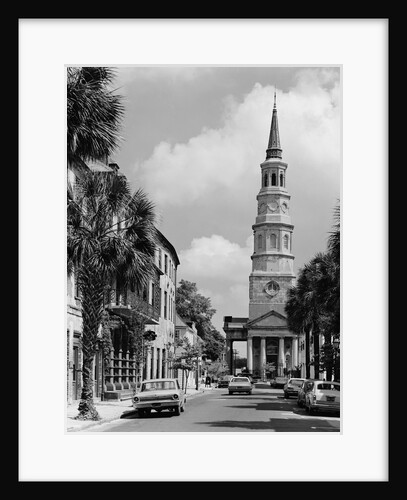 St. Philip's Episcopal Church by Anonymous