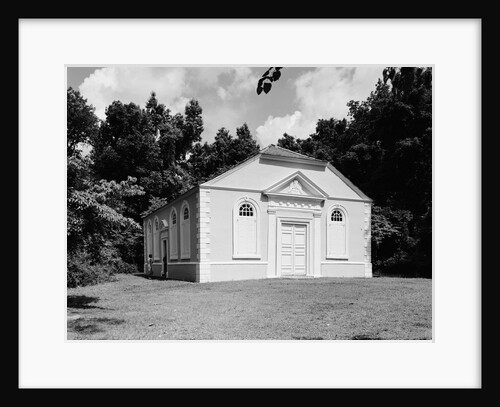 St. James Episcopal Church by Anonymous