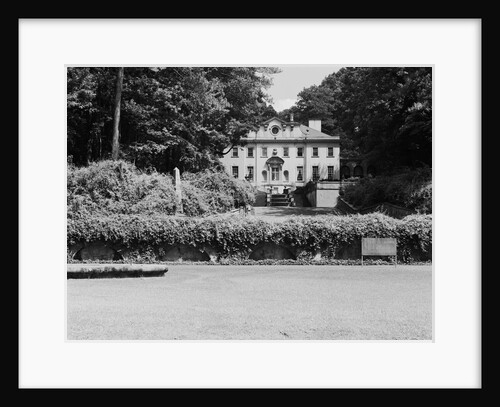 Swan House by Anonymous