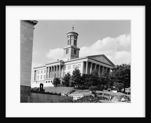 Tennessee State Capitol by Anonymous