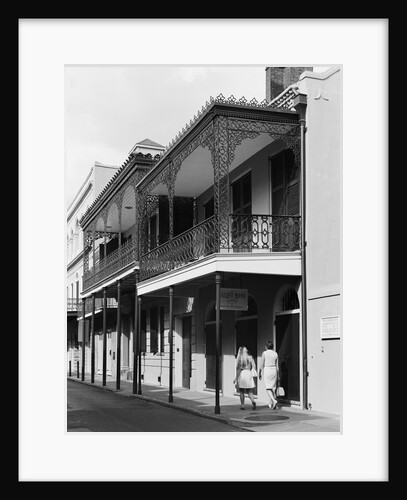 Gallier House by Anonymous