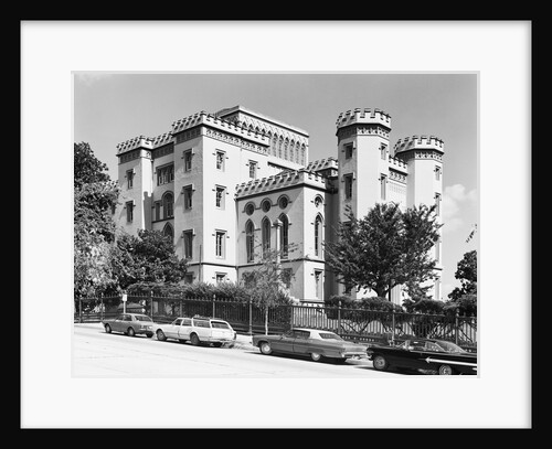Old State Capitol by Anonymous