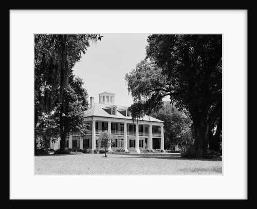 Houmas House by Anonymous