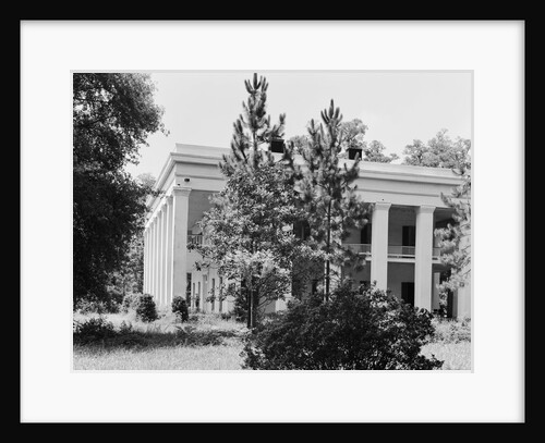 Corner of Ashland-Belle Helene by Anonymous