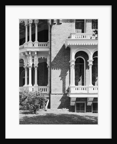 Porches at Longwood by Anonymous