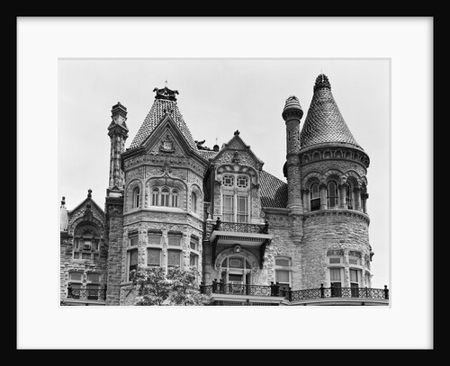 Bishop's Palace by Anonymous