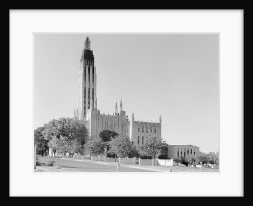 Boston Avenue United Methodist Church by Anonymous