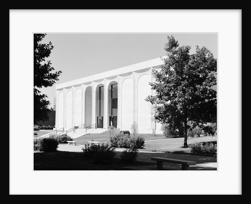 Sheldon Memorial Art Gallery by Anonymous
