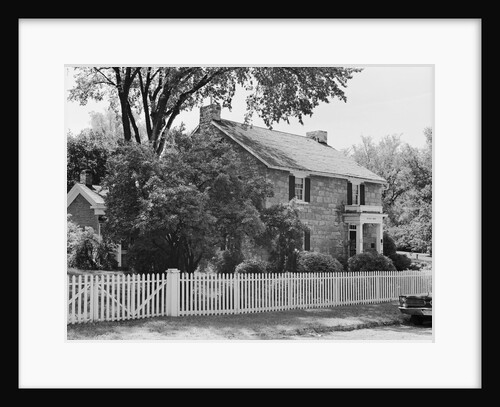 Sibley House by Anonymous