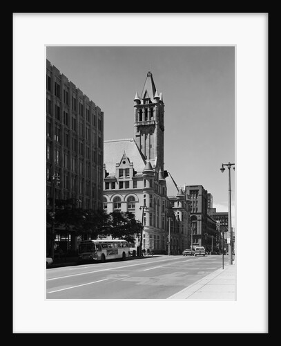 Federal Building by Anonymous