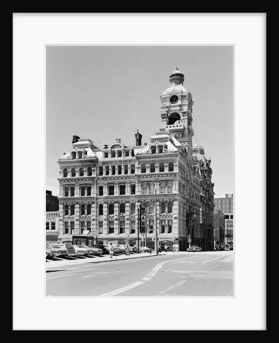 Mackie Building by Anonymous