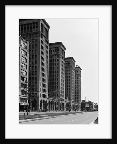 General Motors Building by Anonymous