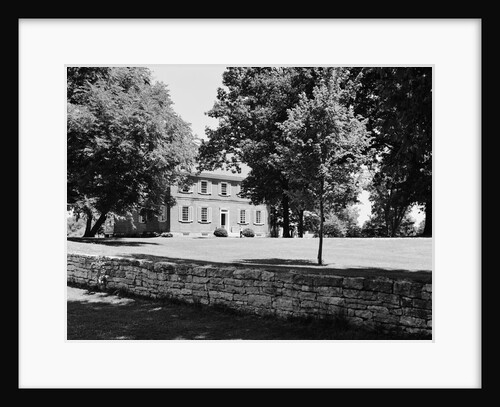 Manor House at Locust Grove by Anonymous