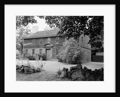 Short House by Anonymous