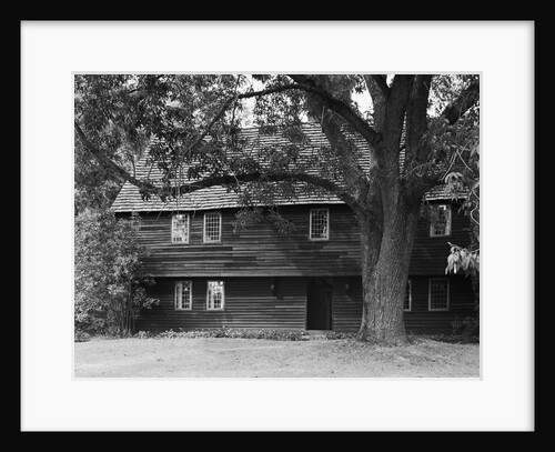 Parson Capen House by Anonymous