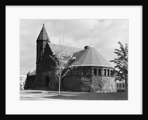 Billings Student Center at University of Vermont by Anonymous