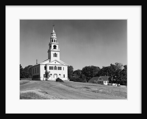 United Church by Anonymous