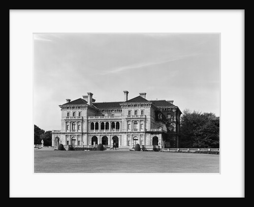 Ocean Front of The Breakers by Anonymous