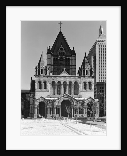 Trinity Church by Anonymous