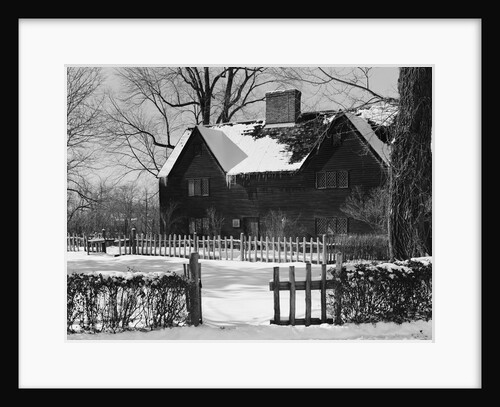 John Whipple House by Anonymous
