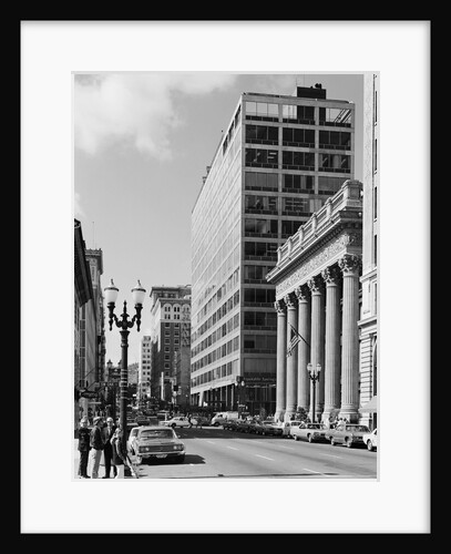 Equitable Building and U.S. National Bank Building by Anonymous