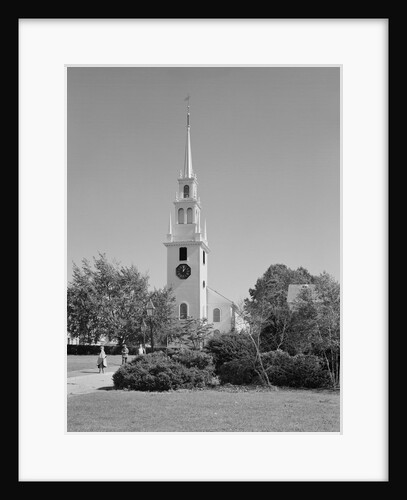 Trinity Church by Anonymous