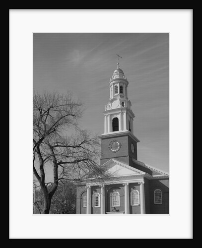 United Church by Anonymous