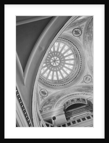 Rotunda of the Allen County Courthouse by Anonymous