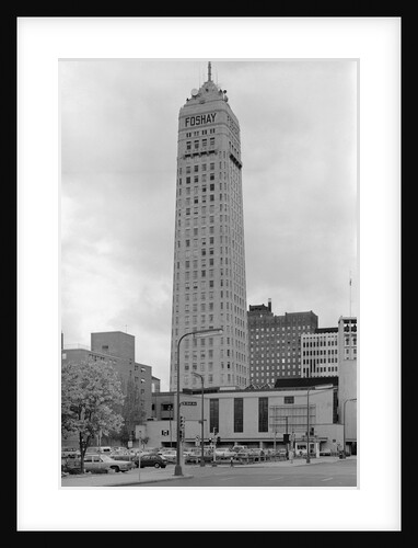 Foshay Tower by Anonymous