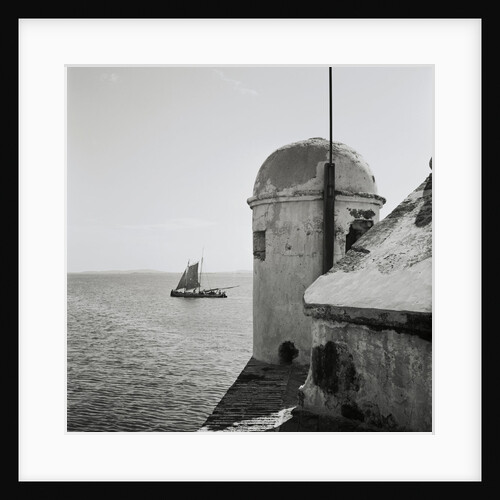 Fortress San Sebastian del Pastelillo by Anonymous
