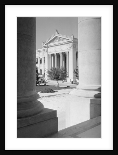Entrance at an Havana University by Anonymous