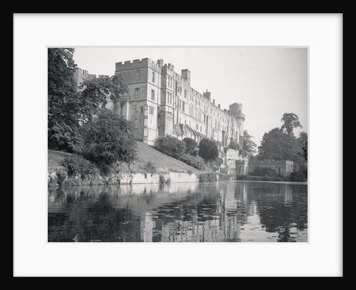 Warwick Castle by Anonymous