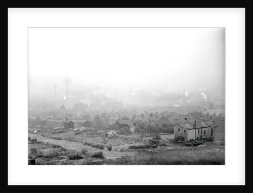 Steel and Silver Industry in Sheffield by Anonymous